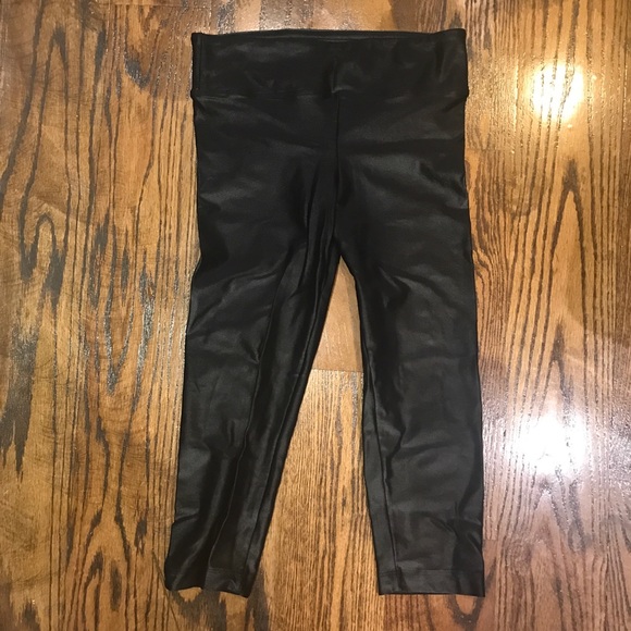 Koral Lustrous Cropped Leggings L - Picture 2 of 4